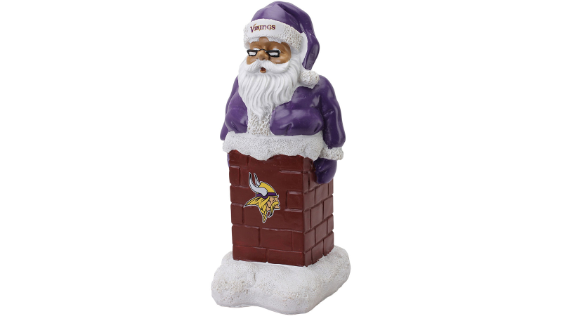Illustration for article titled The dead-eyed horrors of NFL holiday merchandise